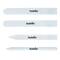 4 Piece Bone Folder Paper Scoring Tool Set by Recollections™